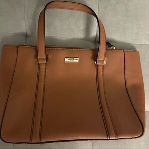 Kate Spade Brown Tote Bag